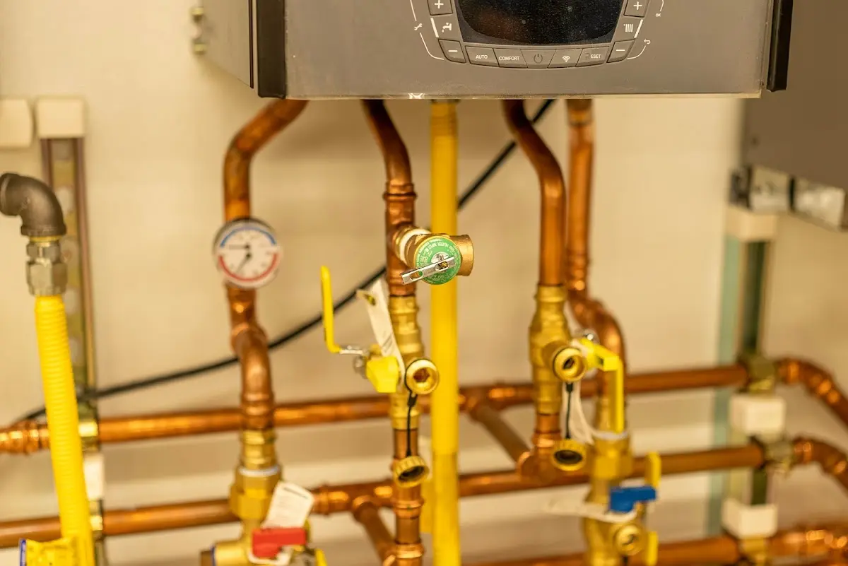 Licensed technician providing Water Heater Installation for a homeowner in Avondale